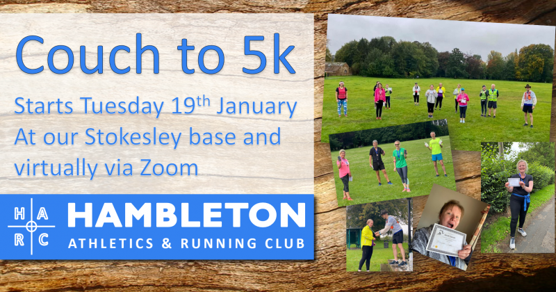 Stokesley Couch to 5k