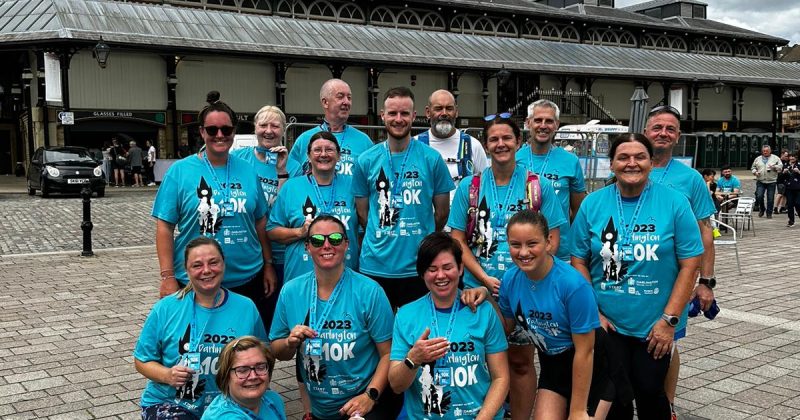 Darlington 3K and 10K 2023